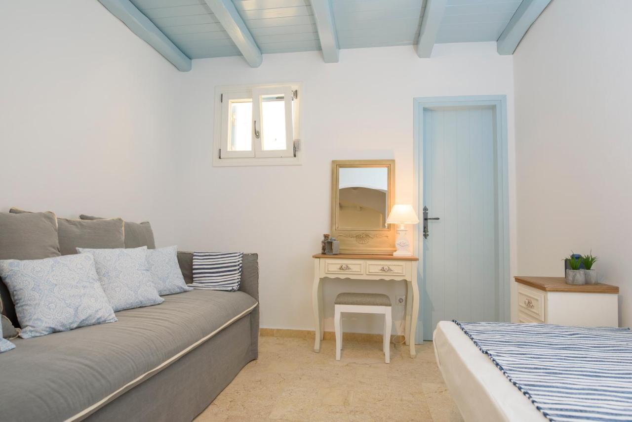 Tholariani Villas Amorgos Exterior foto