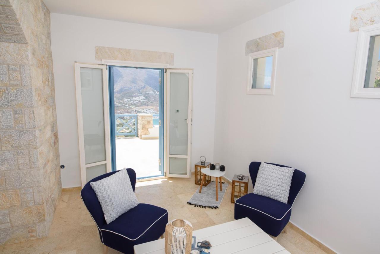 Tholariani Villas Amorgos Exterior foto