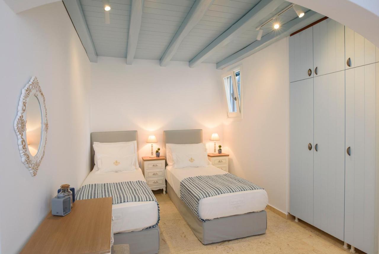 Tholariani Villas Amorgos Exterior foto