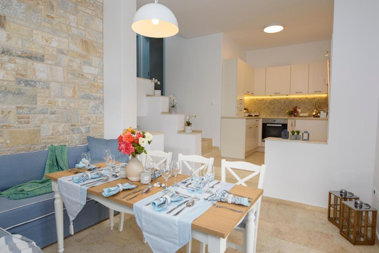 Tholariani Villas Amorgos Exterior foto