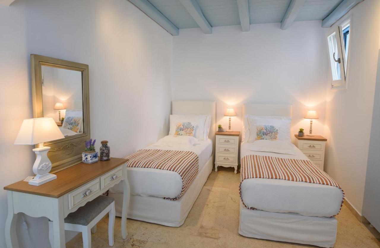 Tholariani Villas Amorgos Exterior foto